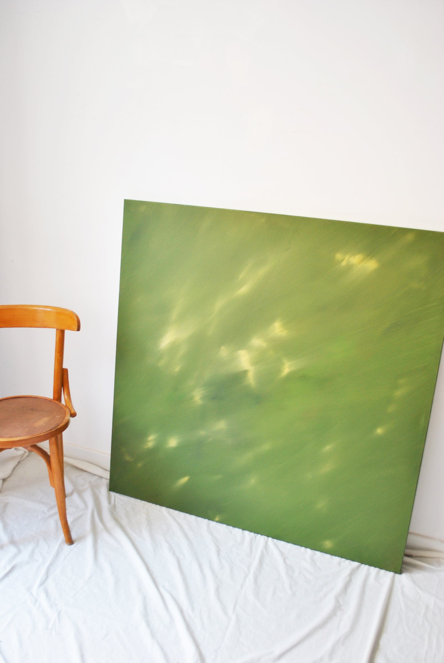 Paula Cabral Muchacho / A través de ti