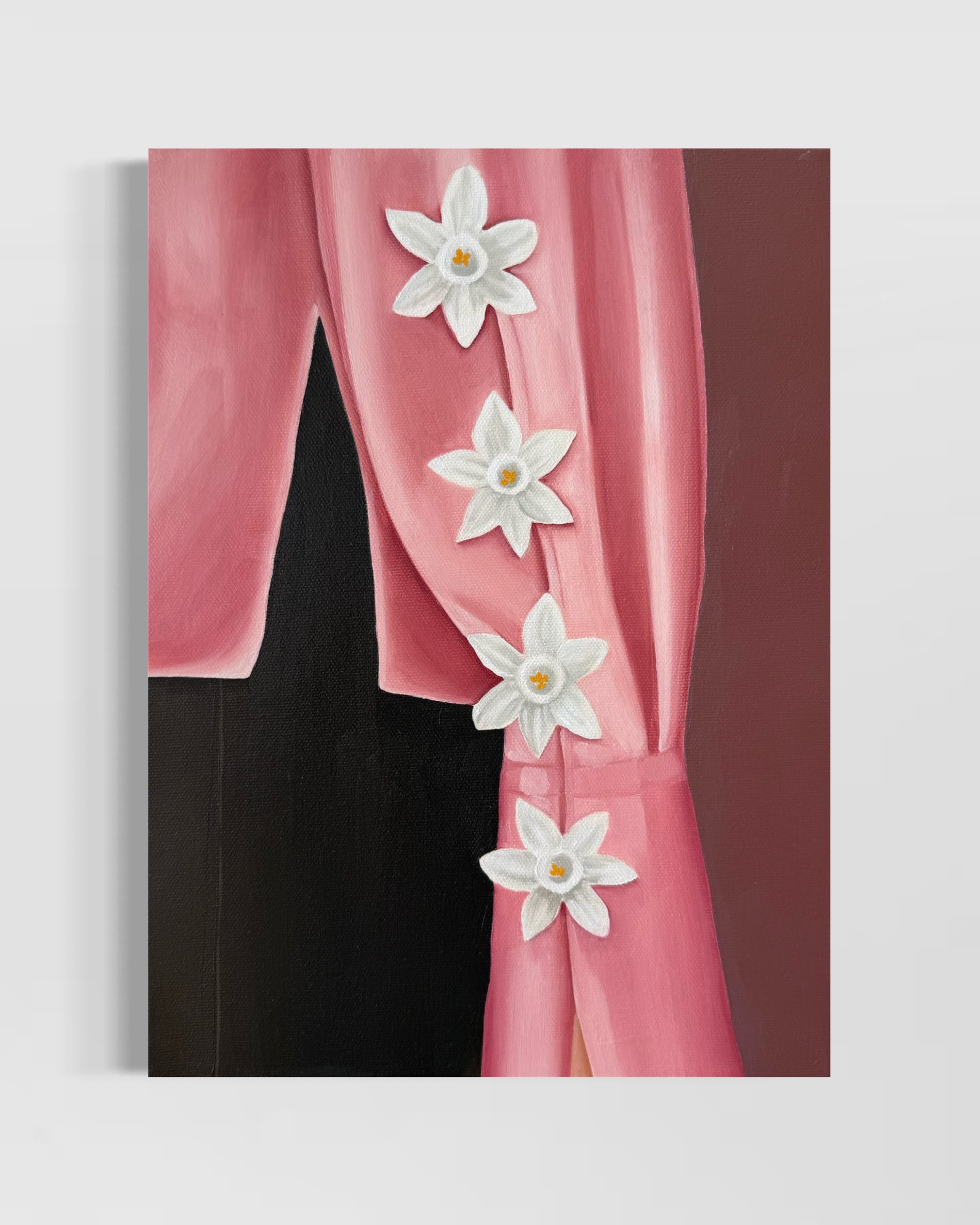 Leighton Bannock / December - Narcissus