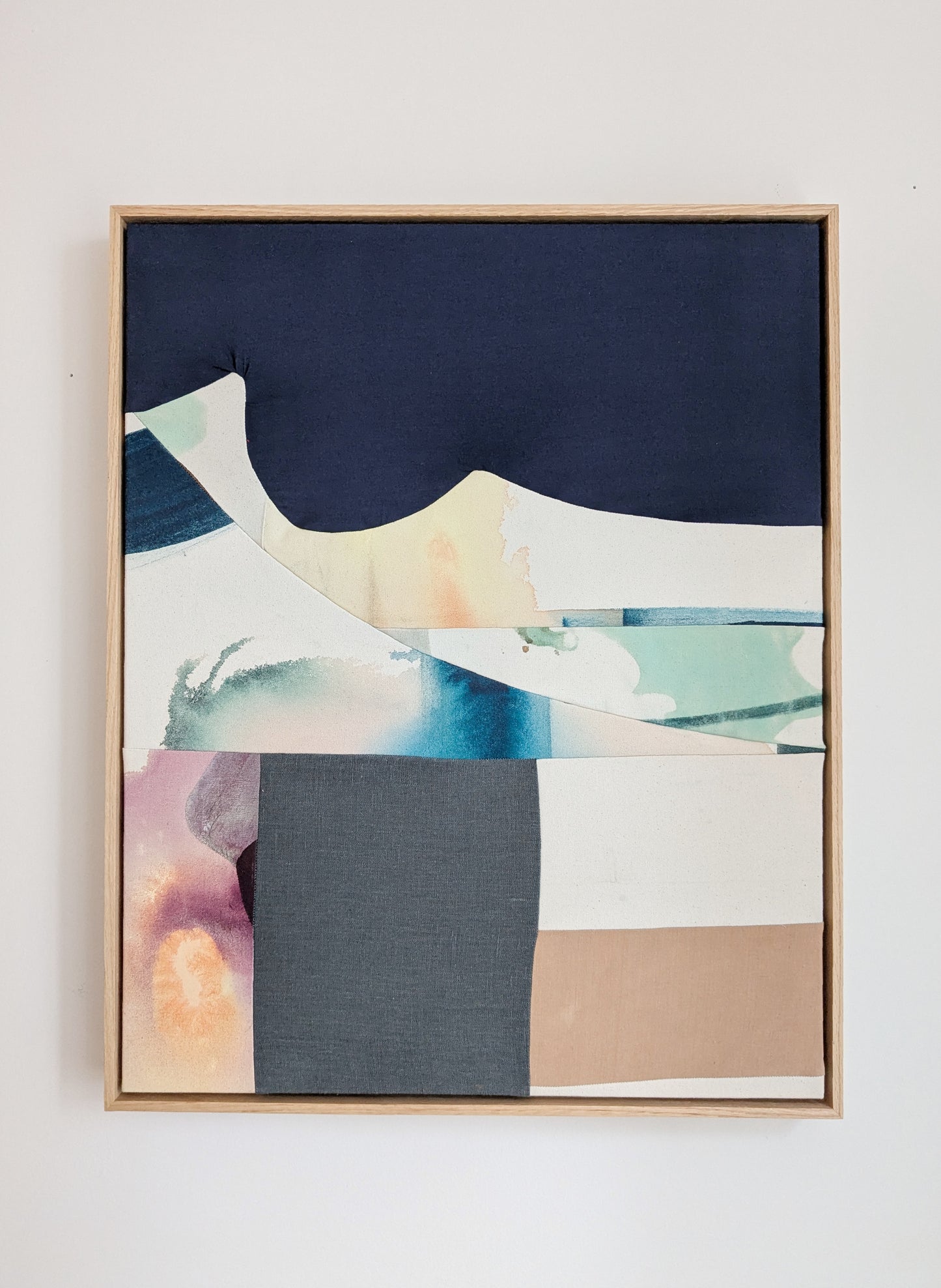 Nicole Young / Deep Blue Sky