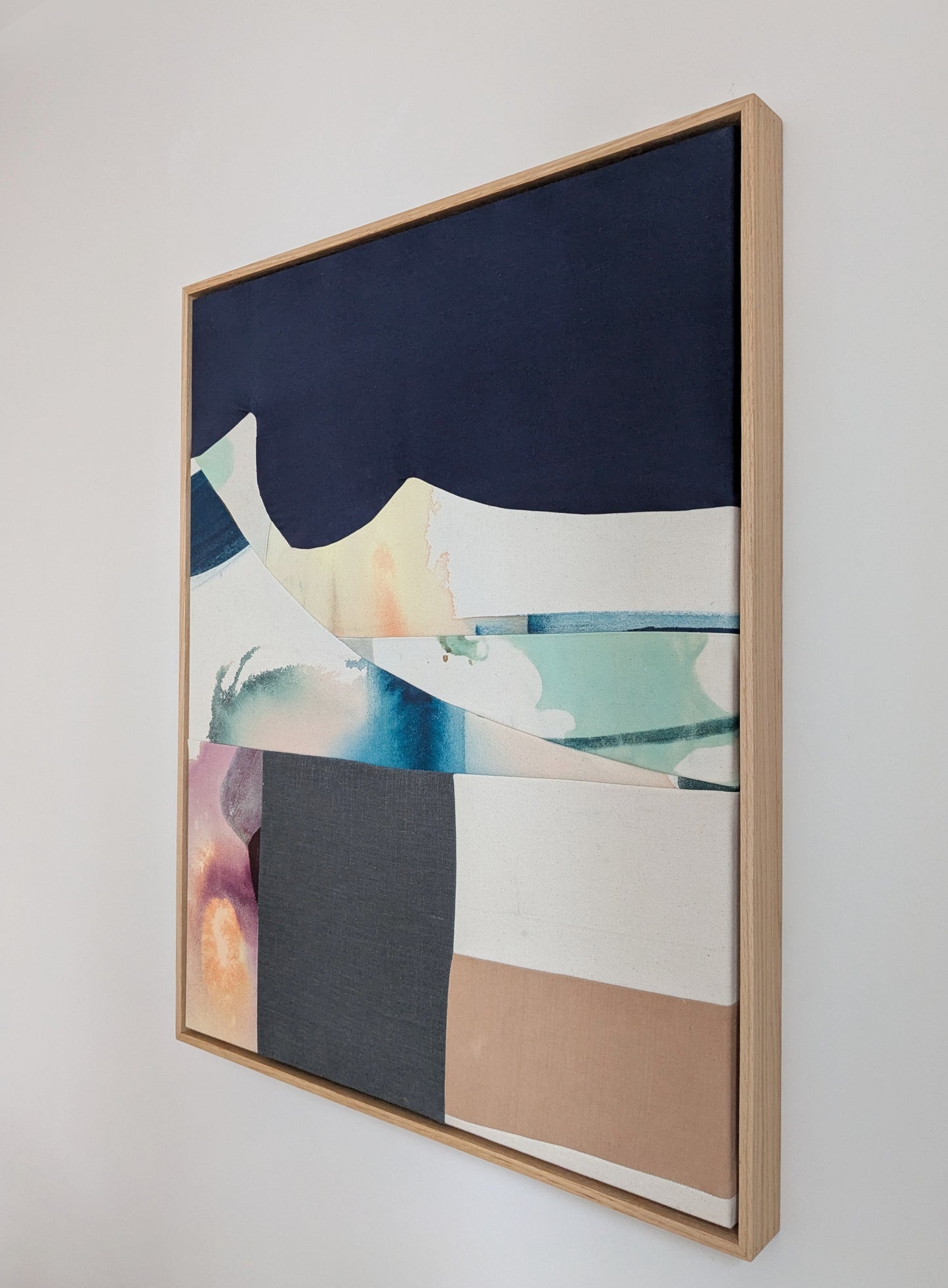 Nicole Young / Deep Blue Sky