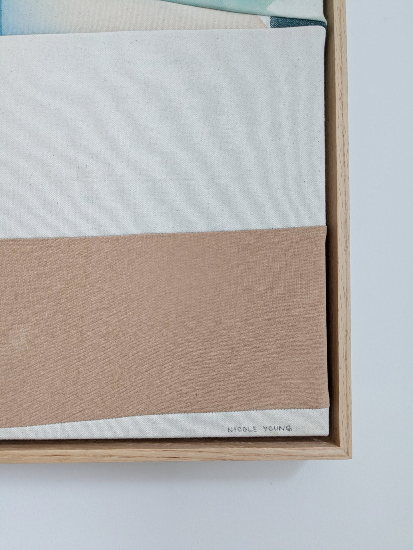 Nicole Young / Deep Blue Sky