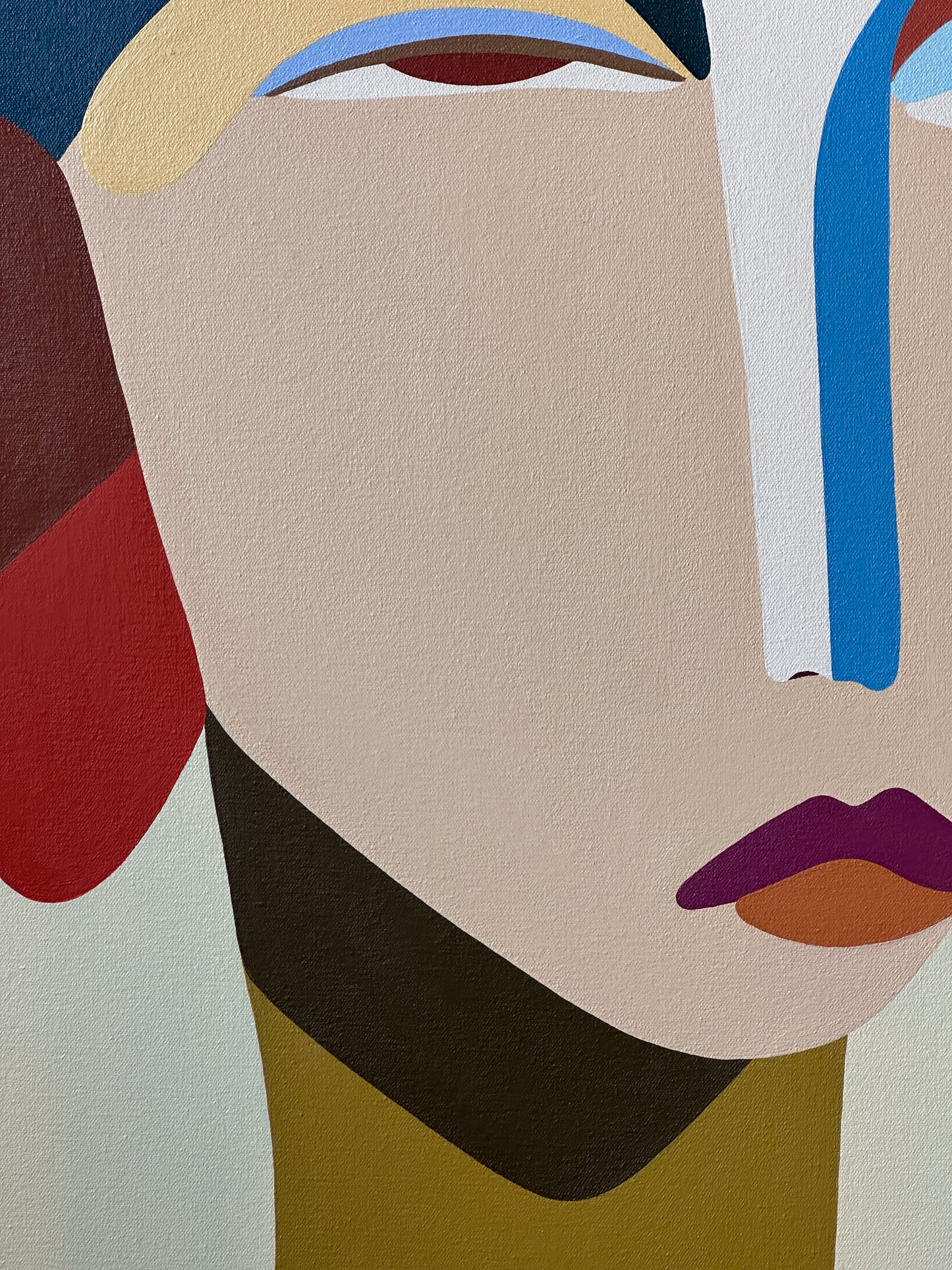 Victoria Sequeira / Held Response