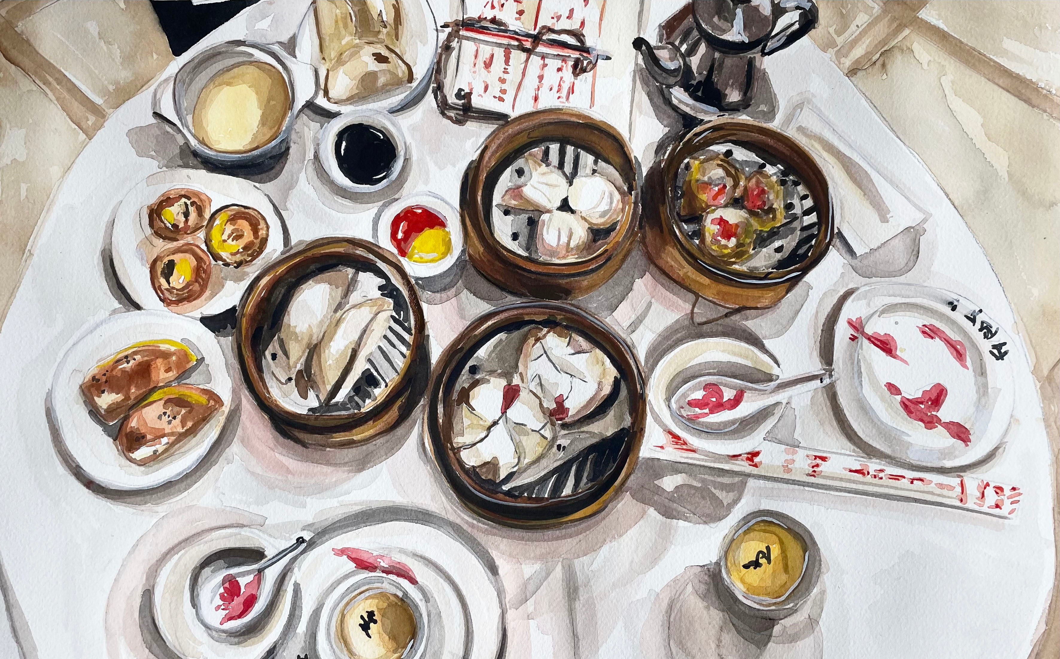 Kelsea Chatburn / Dim Sum