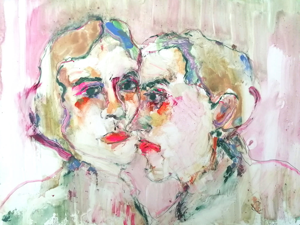 Drea Cohane / Egon and Wally