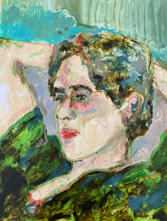 Drea Cohane / My Heart Is Not My Own