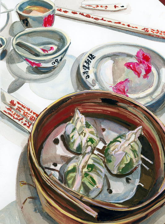 Kelsea Chatburn / Dumplings