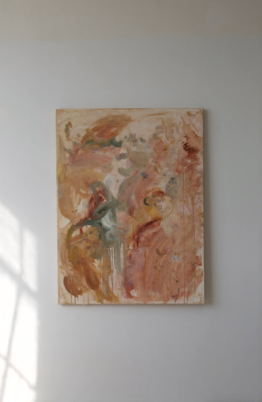 Jamie Danesi / What the Day Left Behind