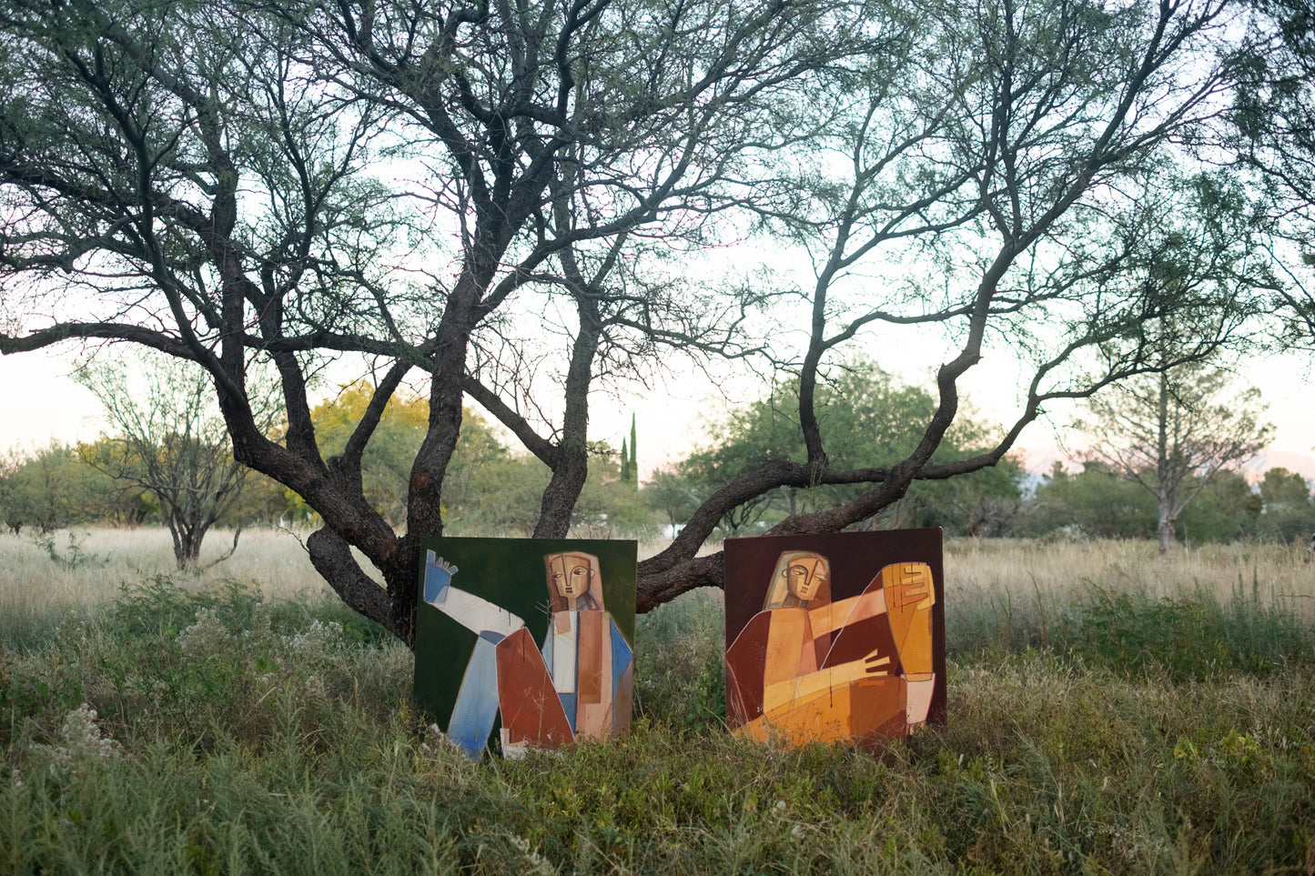 Raisa Gates / Earthy Pursuits I