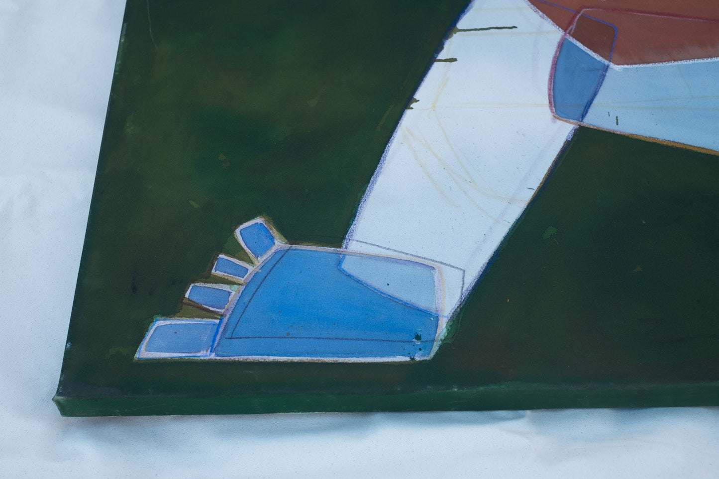 Raisa Gates / Earthy Pursuits I