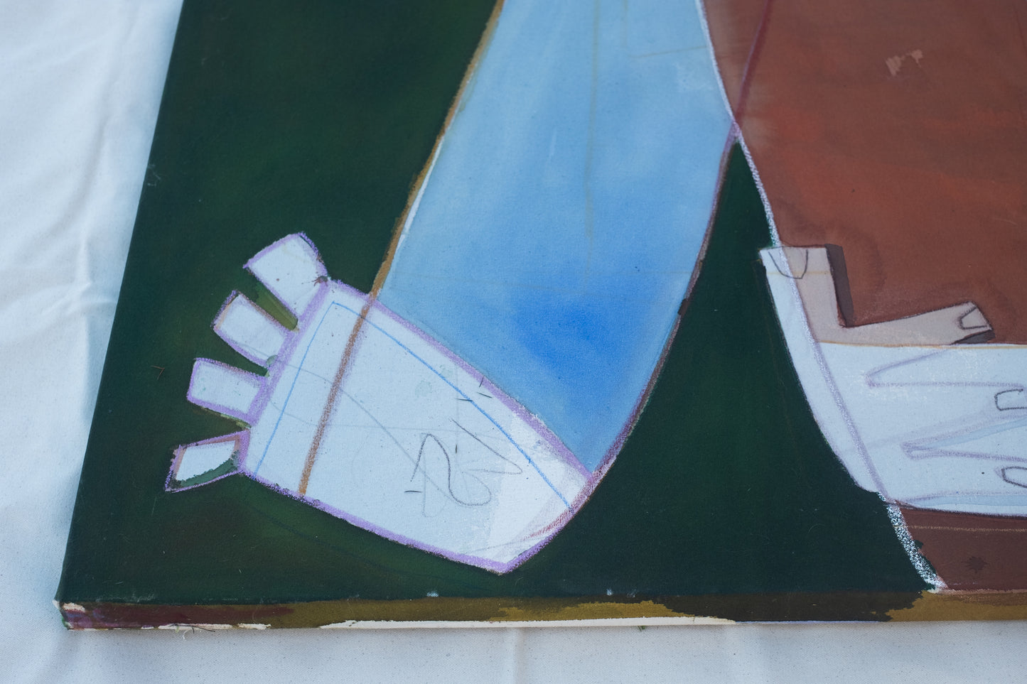 Raisa Gates / Earthy Pursuits I