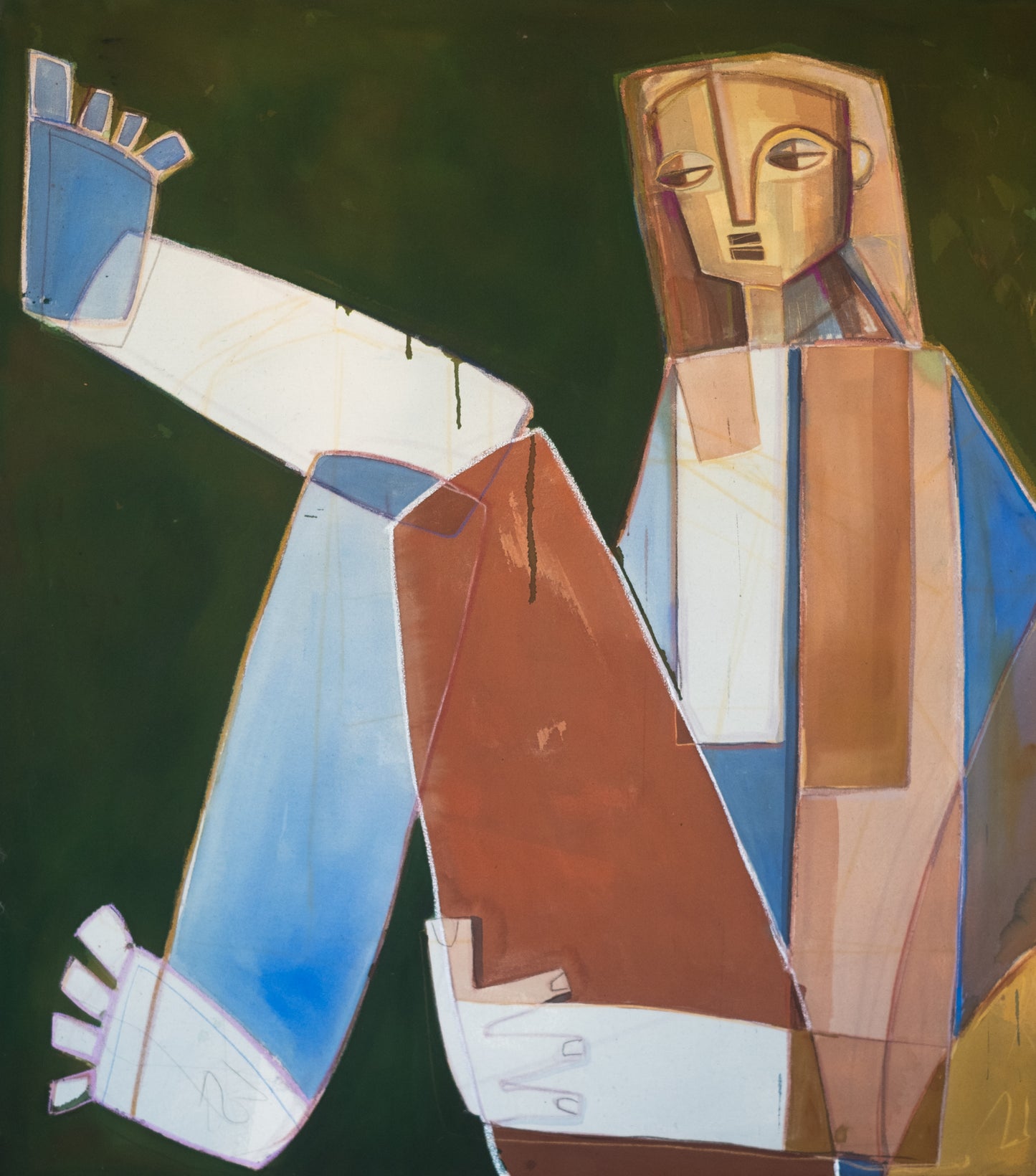 Raisa Gates / Earthy Pursuits I