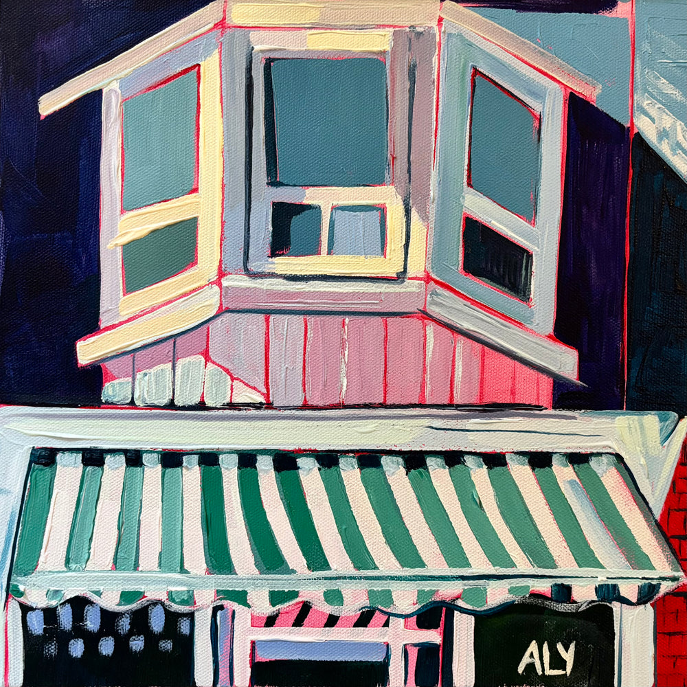 Aly Rosenzweig / East End Pt. 3