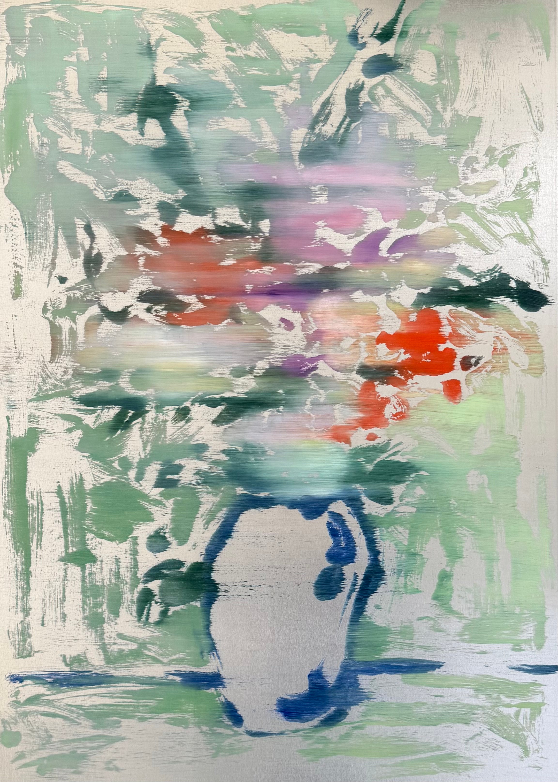 Olga Karika / Echo of Bloom