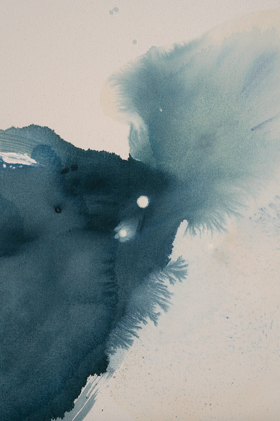 Sara Gonzalez / Edging Closer