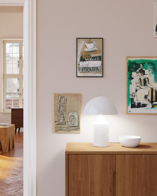 Siobhan Olivia / Empties