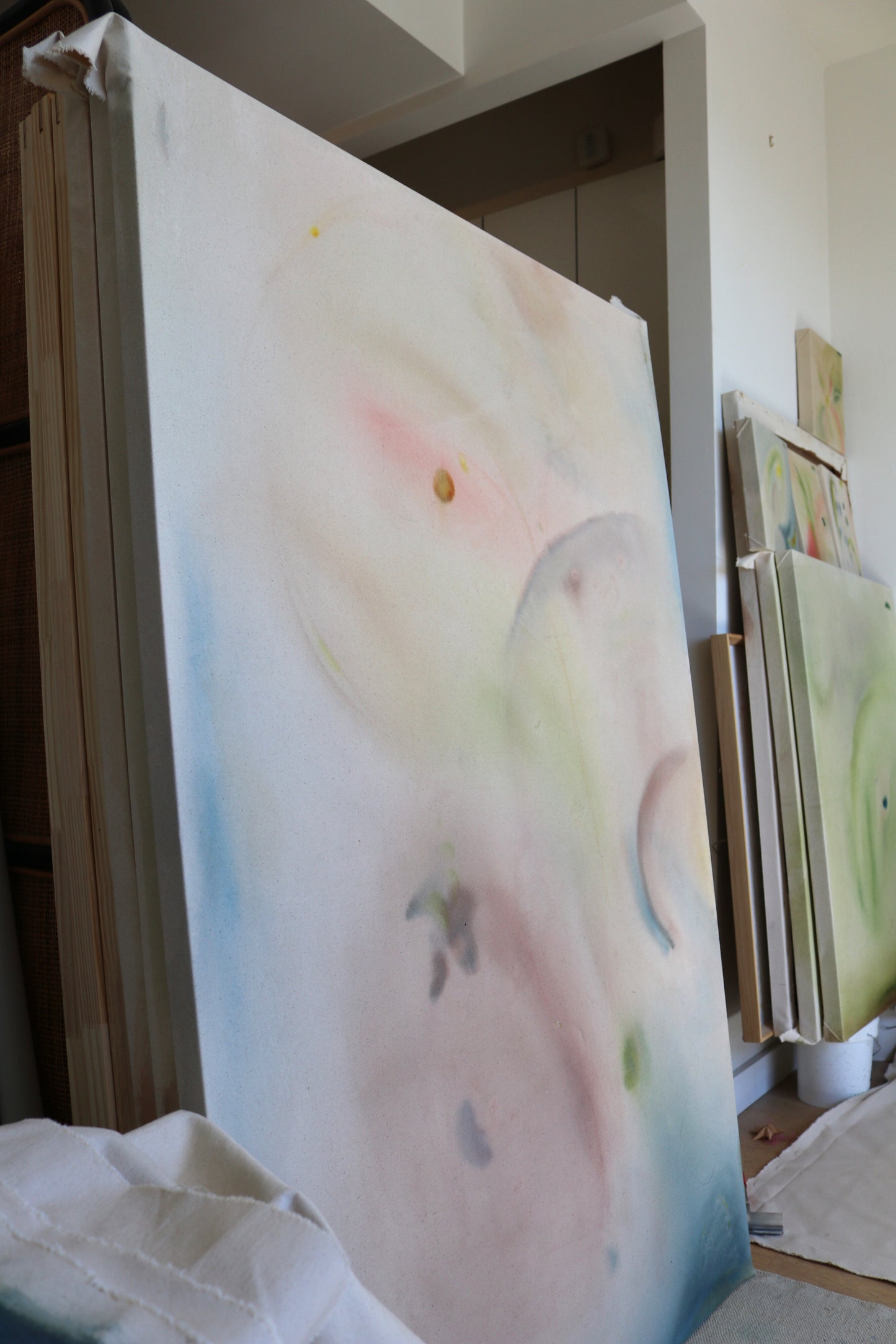 Arlina Cai / Into The Ether