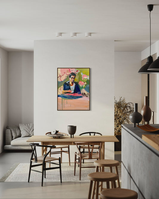 Alison Kruse / Thriving Christopher