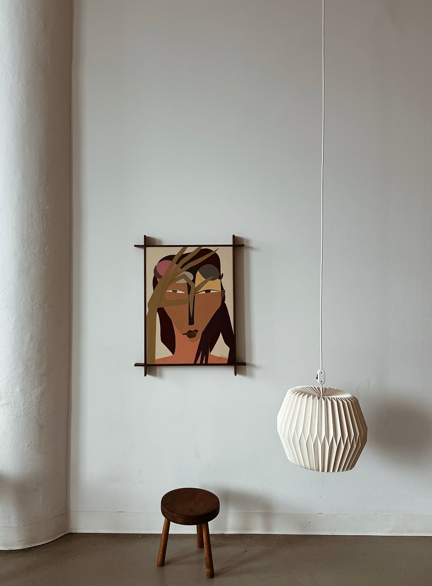 Victoria Sequeira / Echos in My Reflection