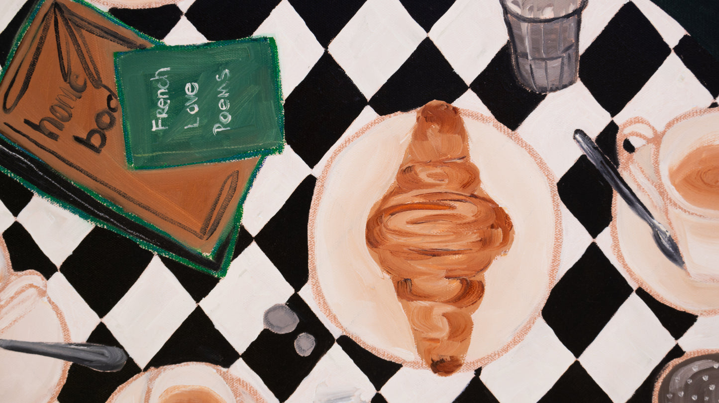 Laura Brown / French Love Poems