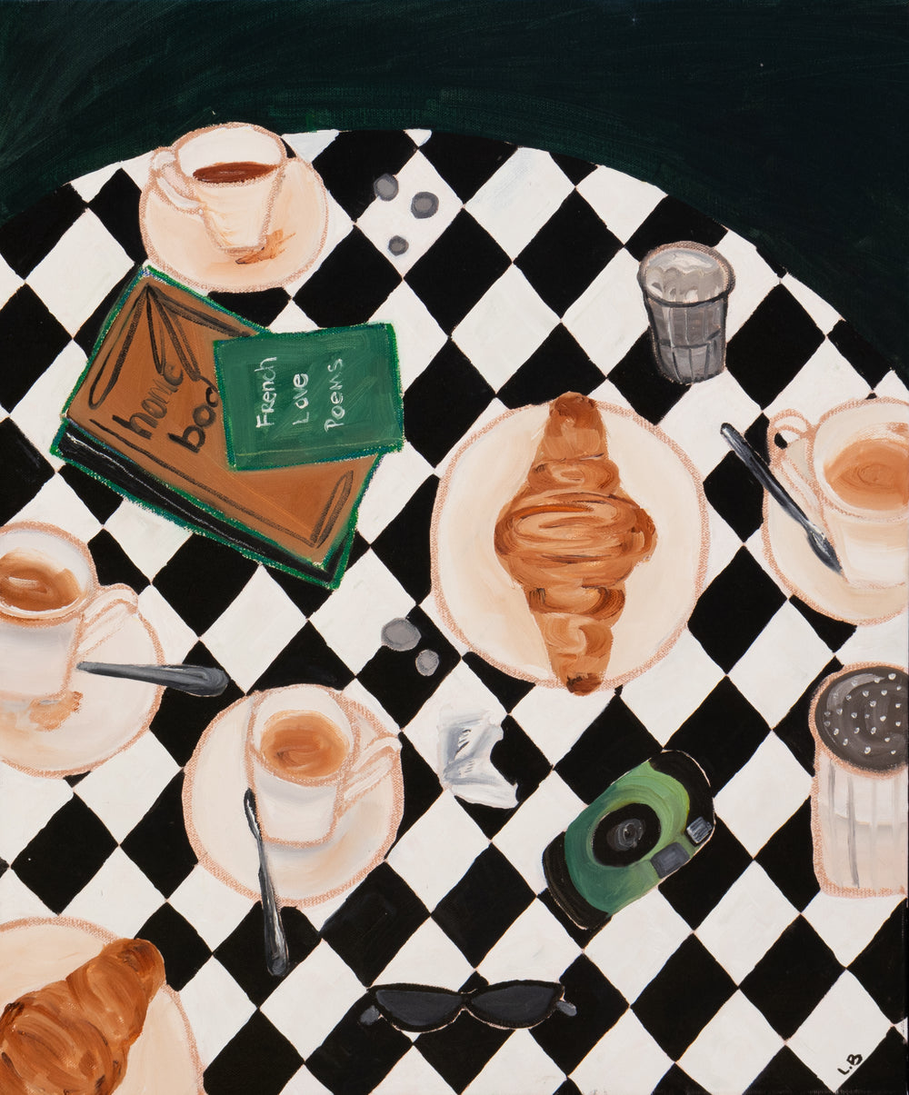 Laura Brown / French Love Poems