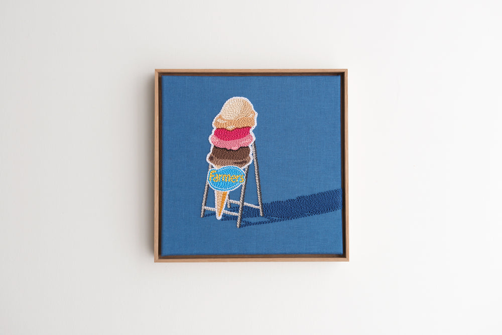 Adrienna Matzeg / Farmers Dairy