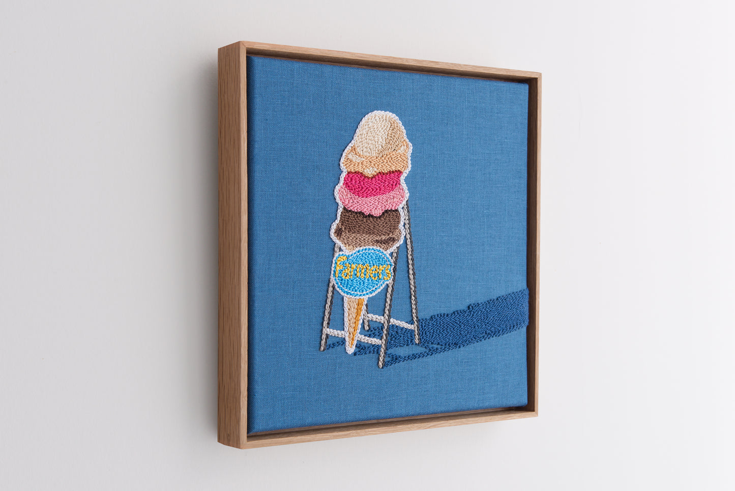 Adrienna Matzeg / Farmers Dairy