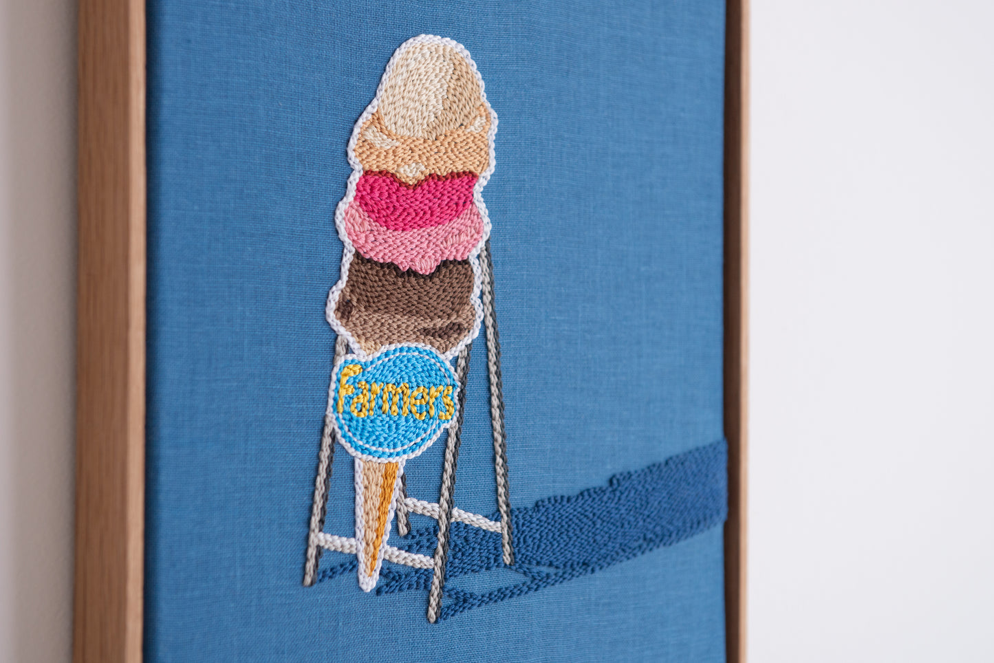 Adrienna Matzeg / Farmers Dairy