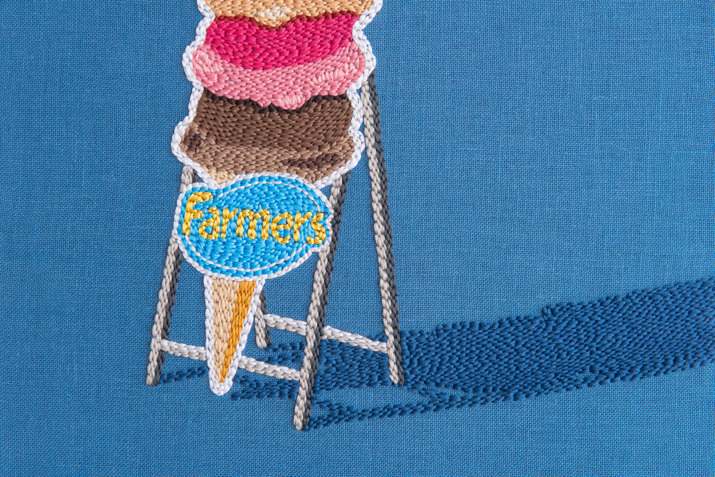 Adrienna Matzeg / Farmers Dairy