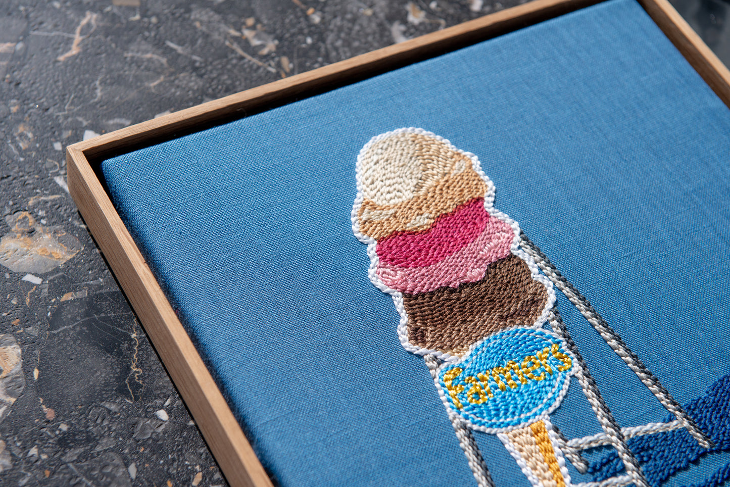 Adrienna Matzeg / Farmers Dairy