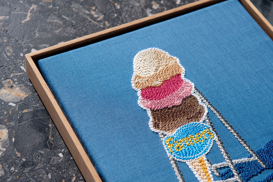 Adrienna Matzeg / Farmers Dairy