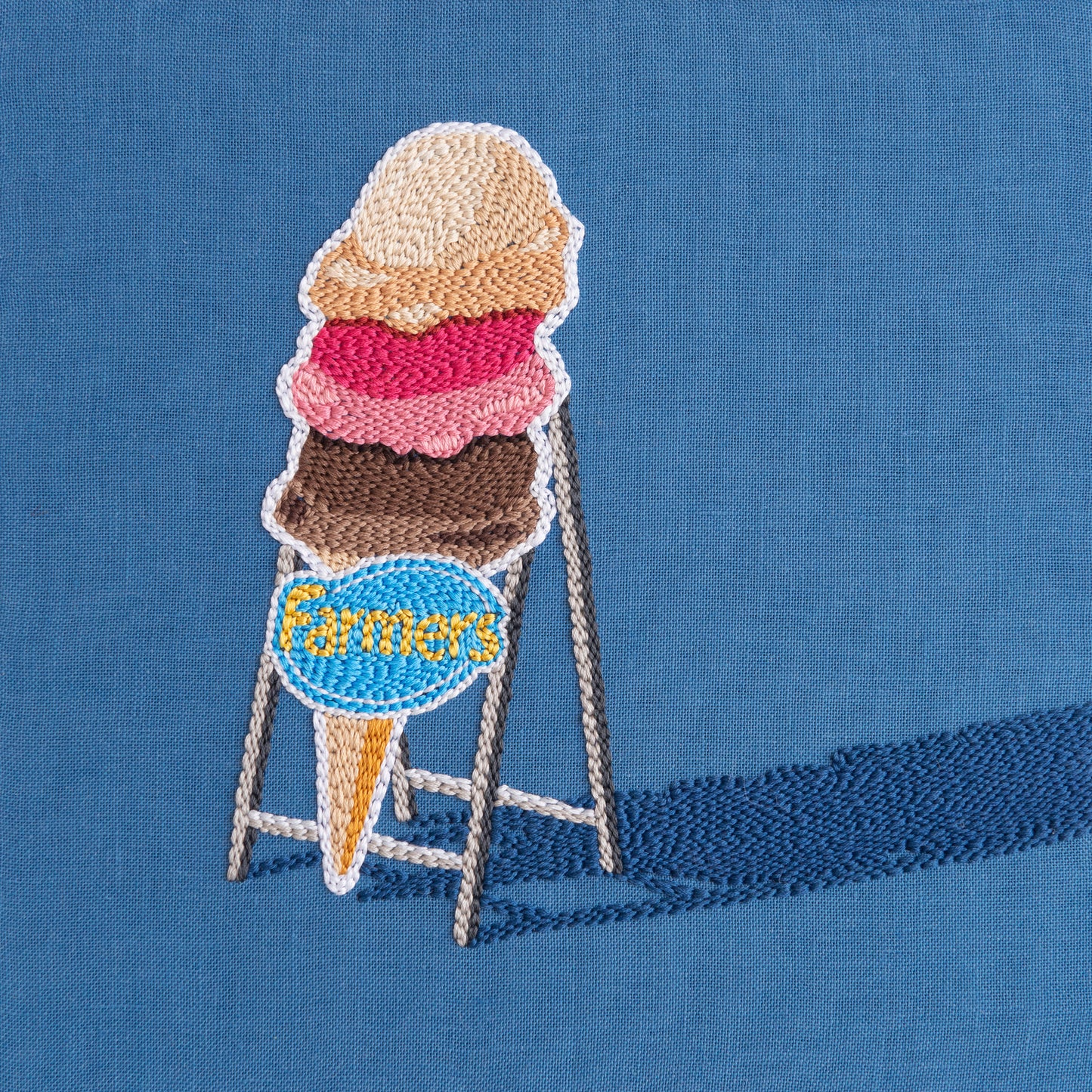 Adrienna Matzeg / Farmers Dairy