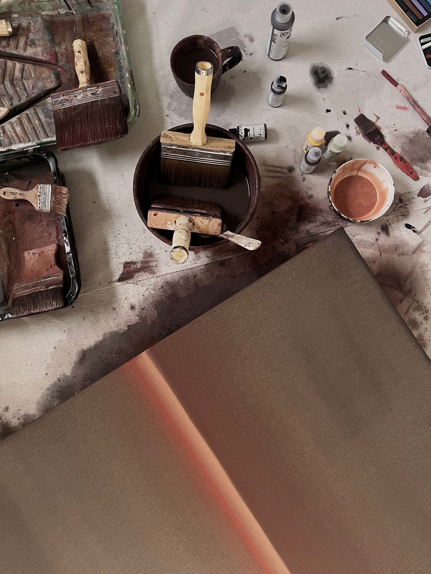 Ali Pilli / Invite To The Fashion Show