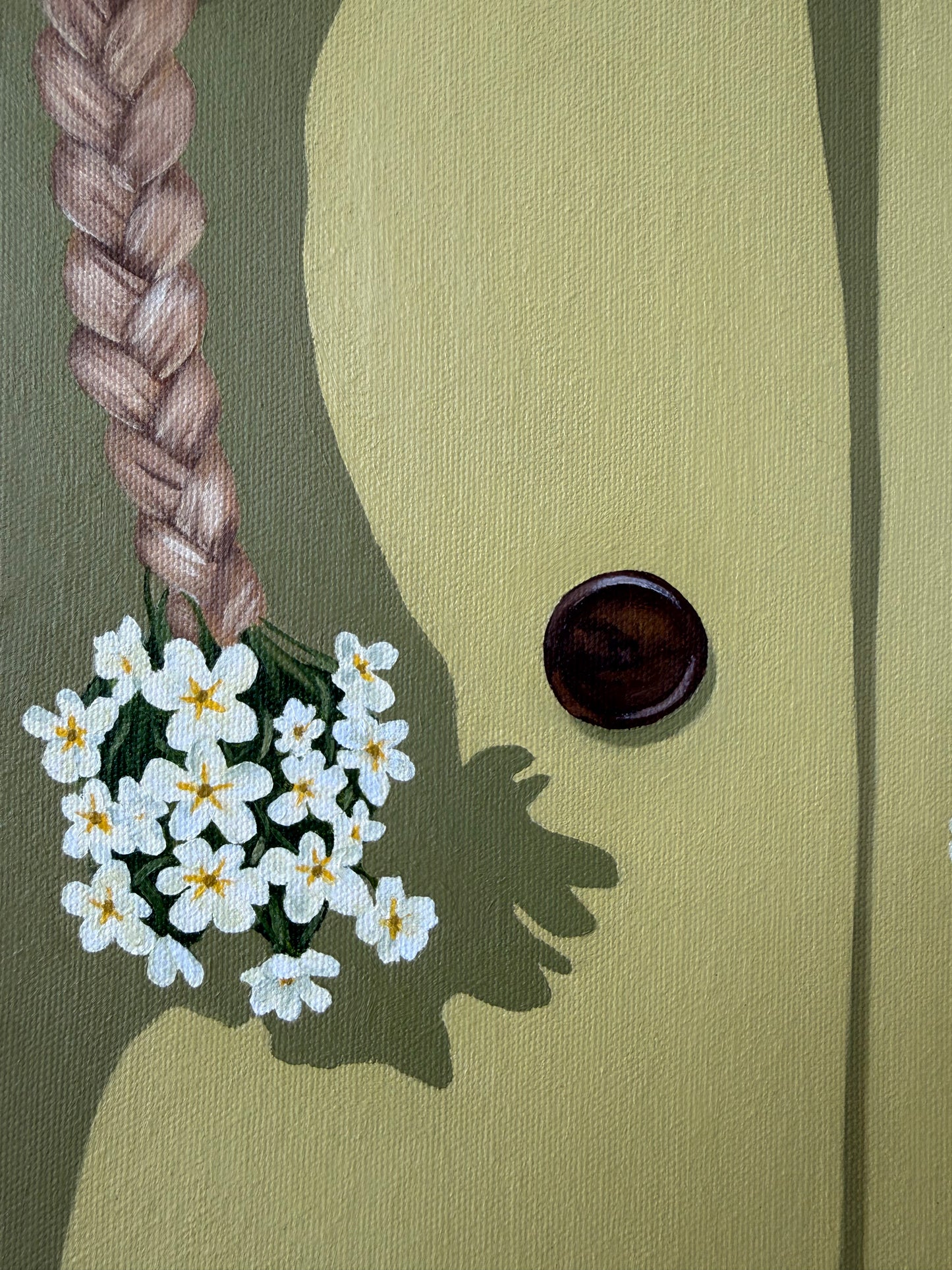 Leighton Bannock / February - Primrose
