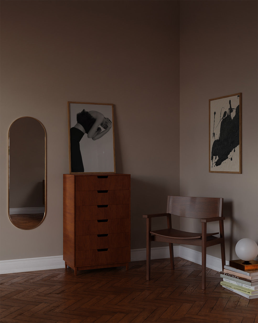 Shivani Sharma / Femme I