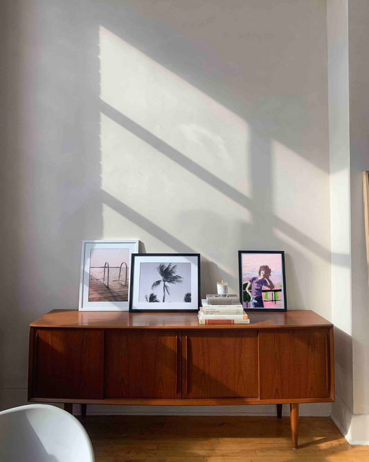 Hayley Axelrad / First Apartment