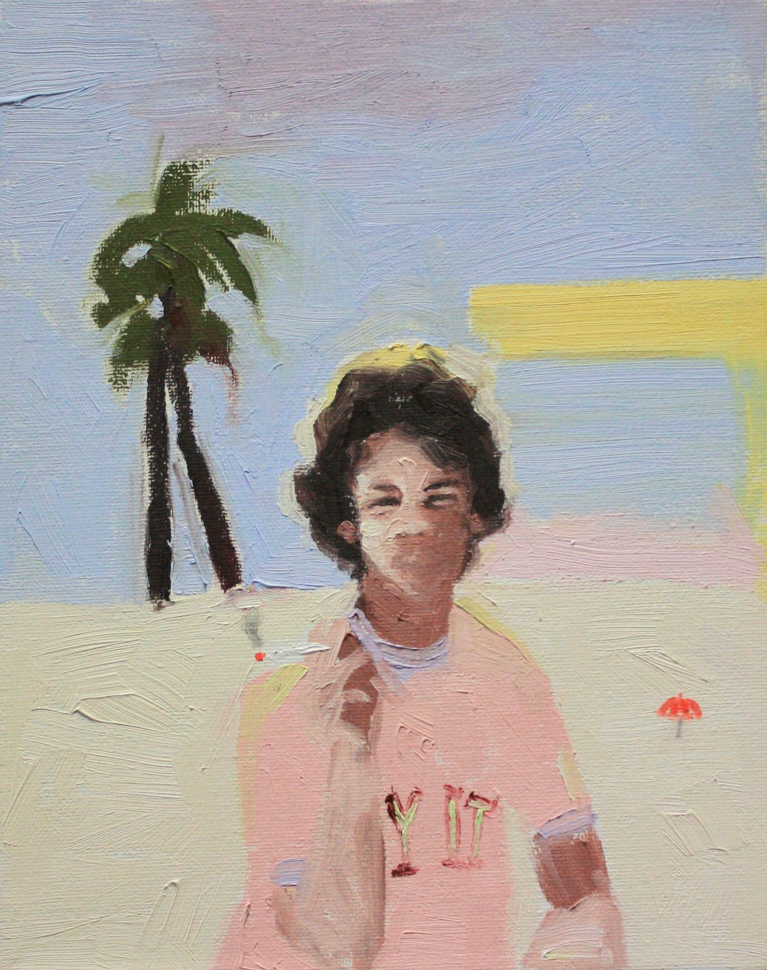 Hayley Axelrad / First Cig