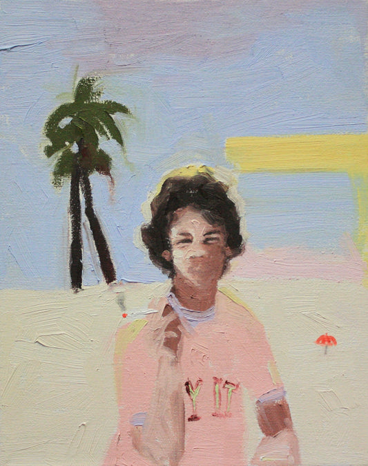 Hayley Axelrad / First Cig