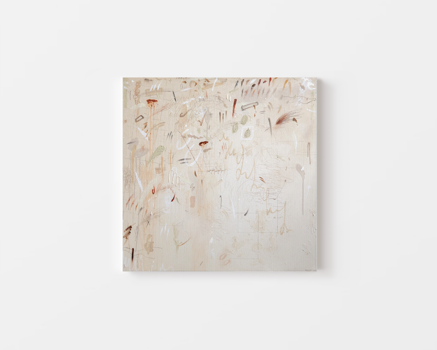 Margot Sinclair / Fleurs Fanées