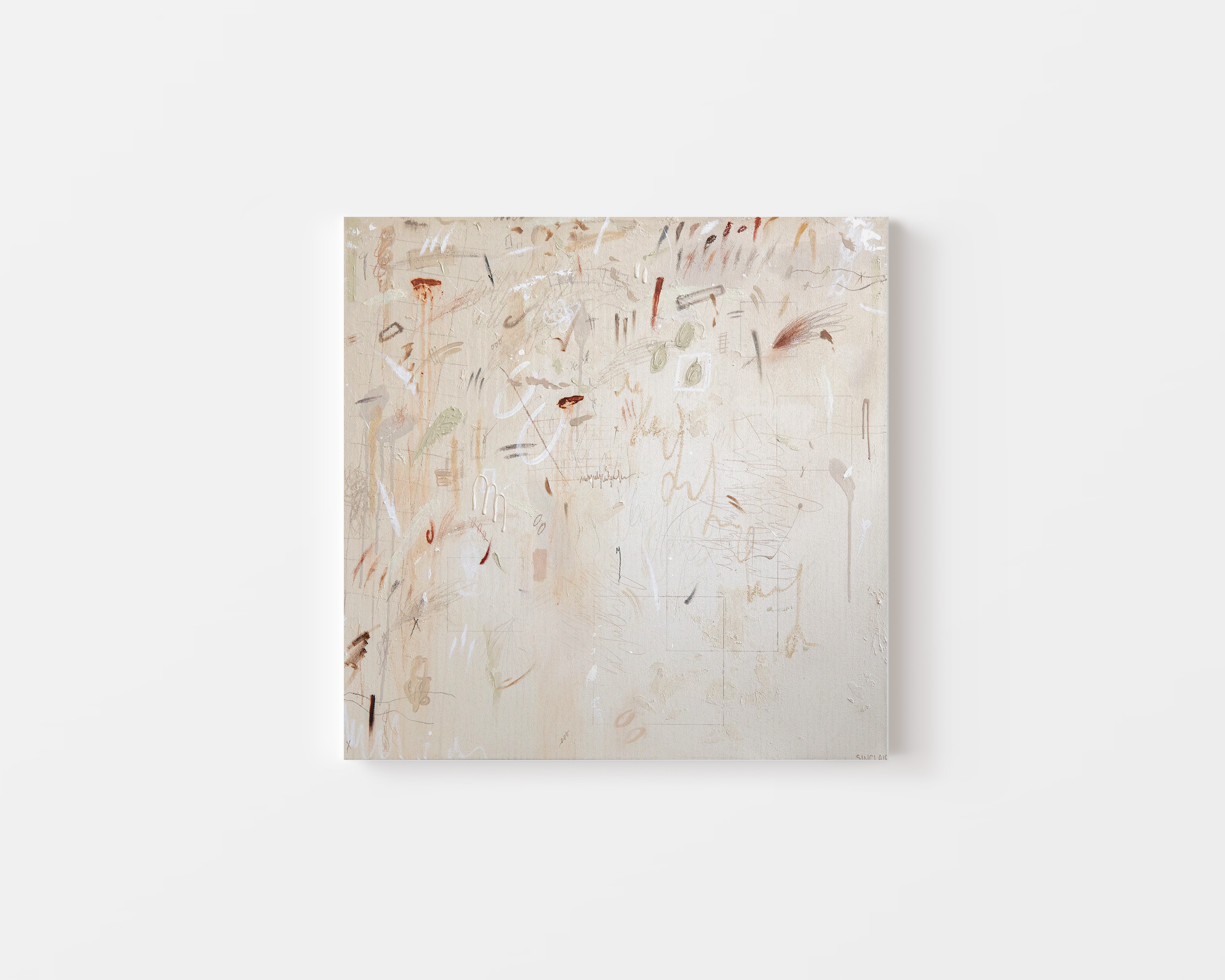 Margot Sinclair / Fleurs Fanées