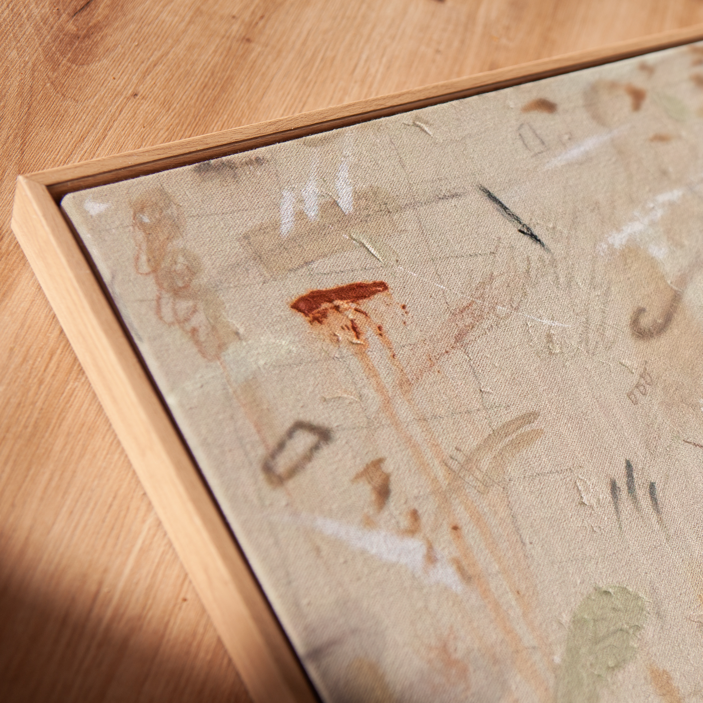 Margot Sinclair / Fleurs Fanées