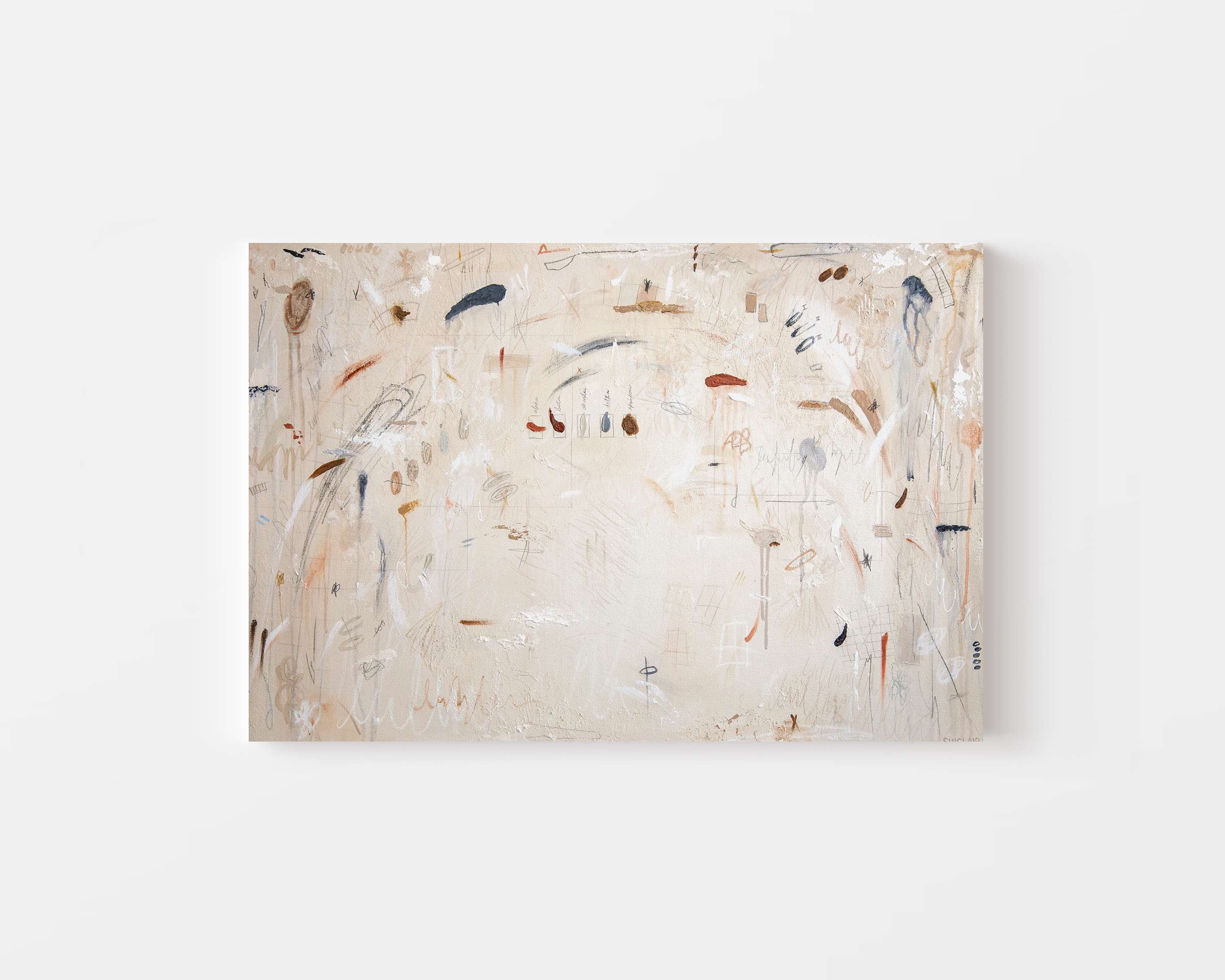 Margot Sinclair / Fleurs Sèches