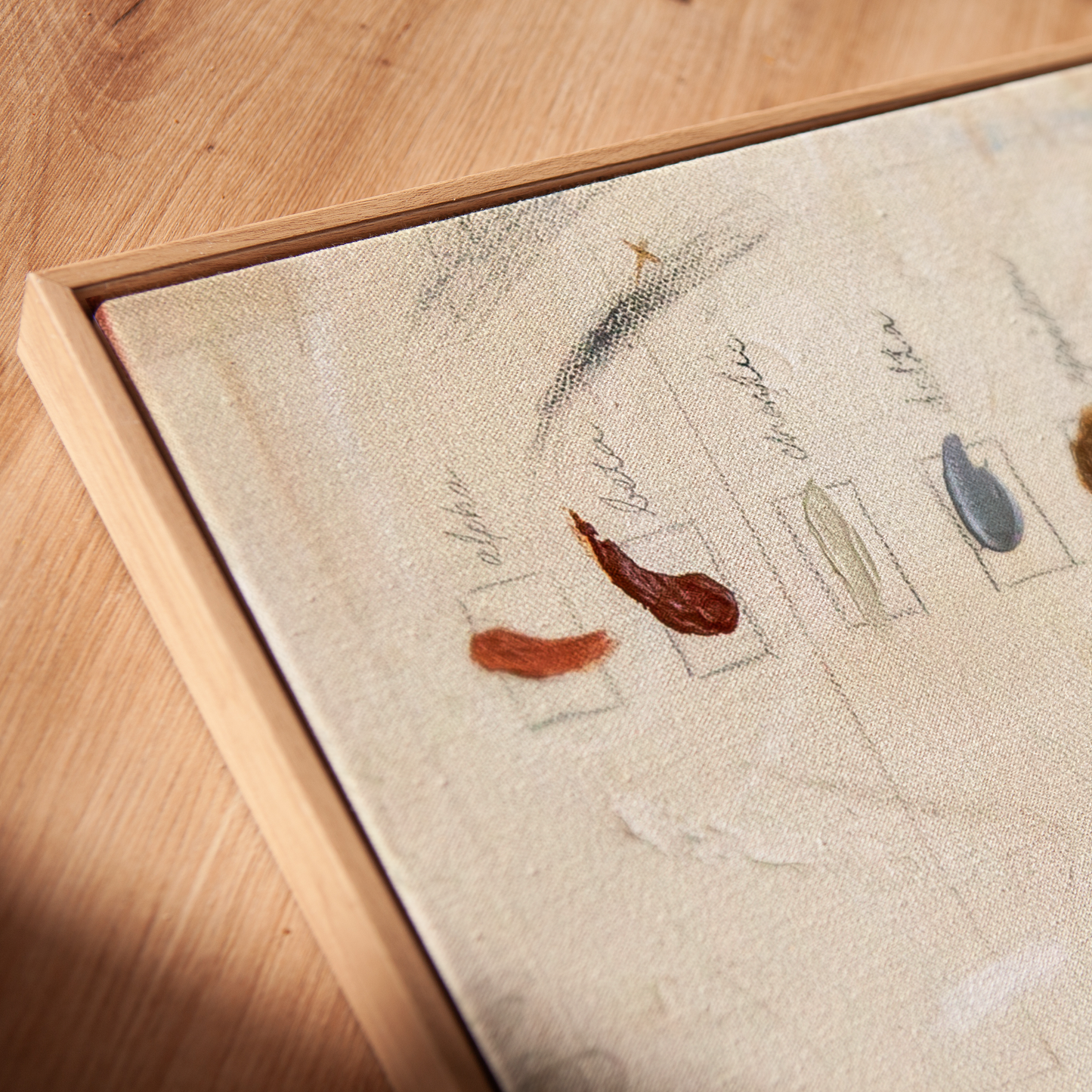 Margot Sinclair / Fleurs Sèches