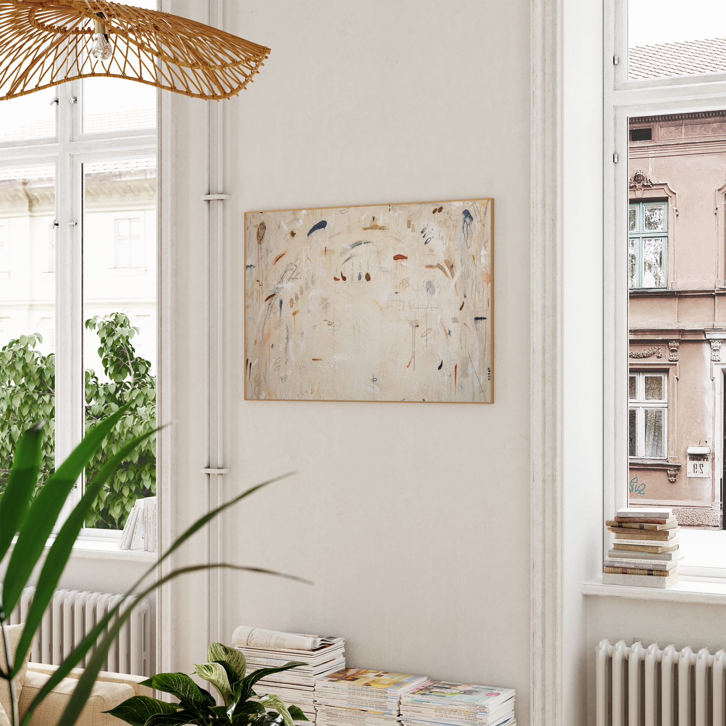 Margot Sinclair / Fleurs Sèches