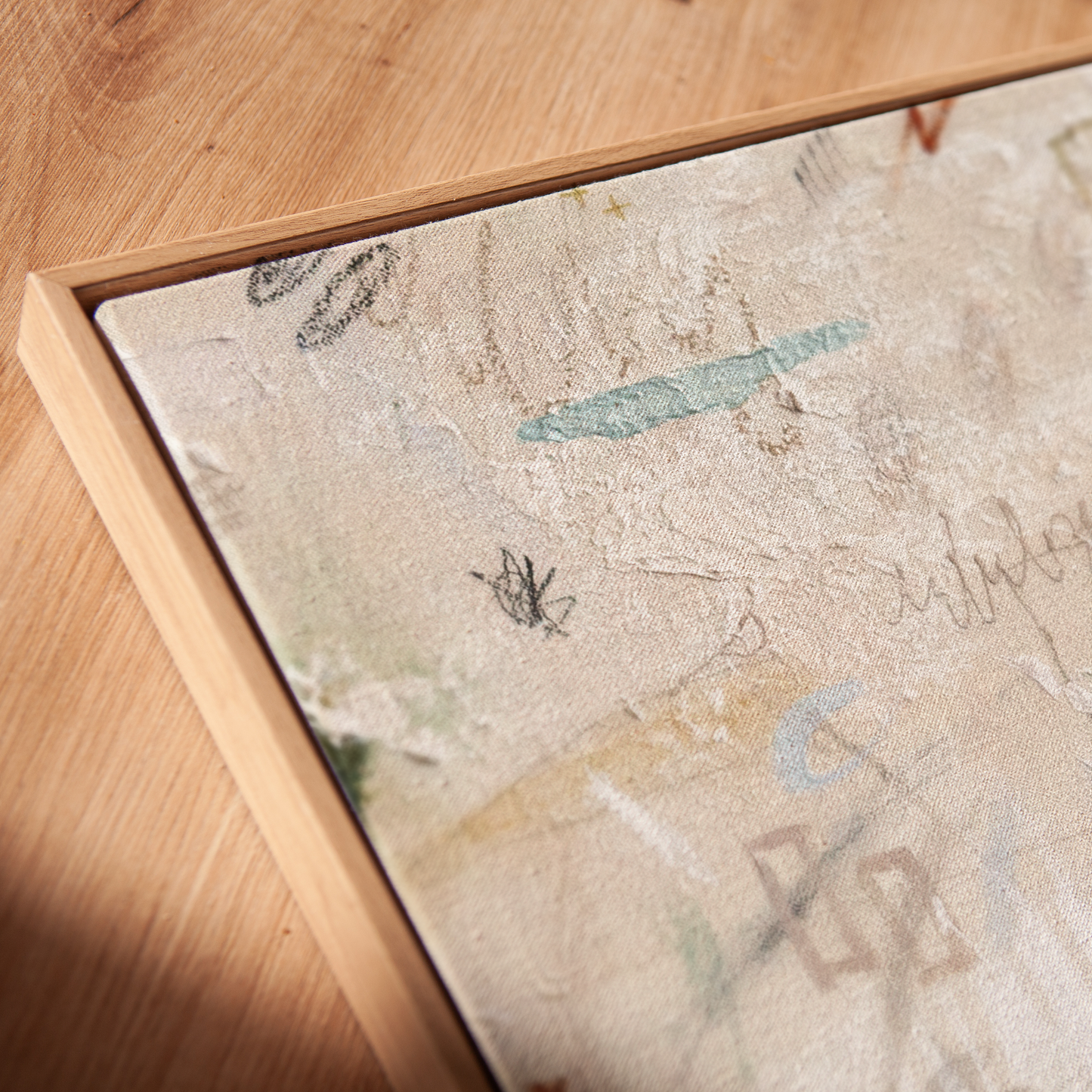 Margot Sinclair / Fleurs des Champs