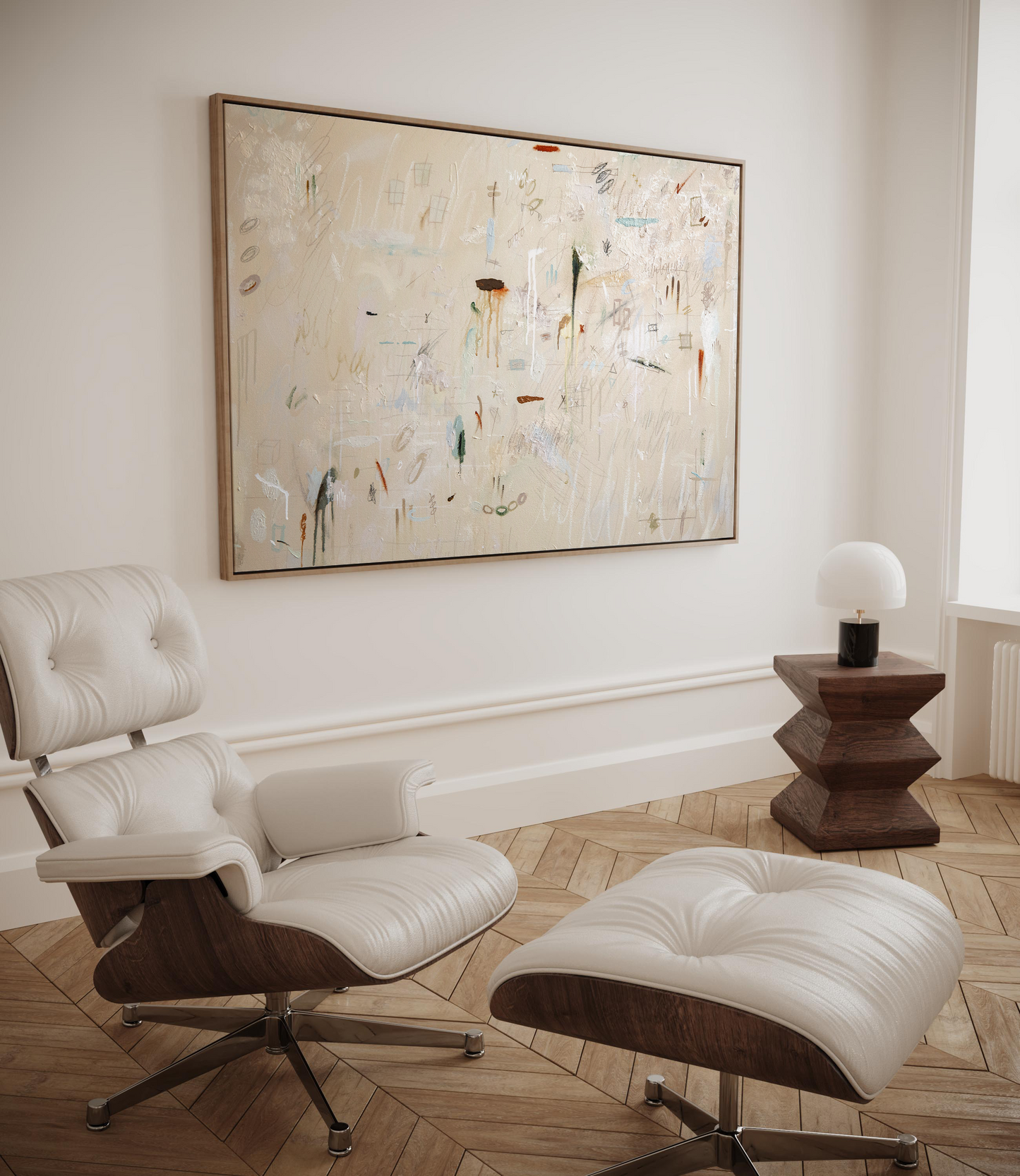 Margot Sinclair / Fleurs des Champs