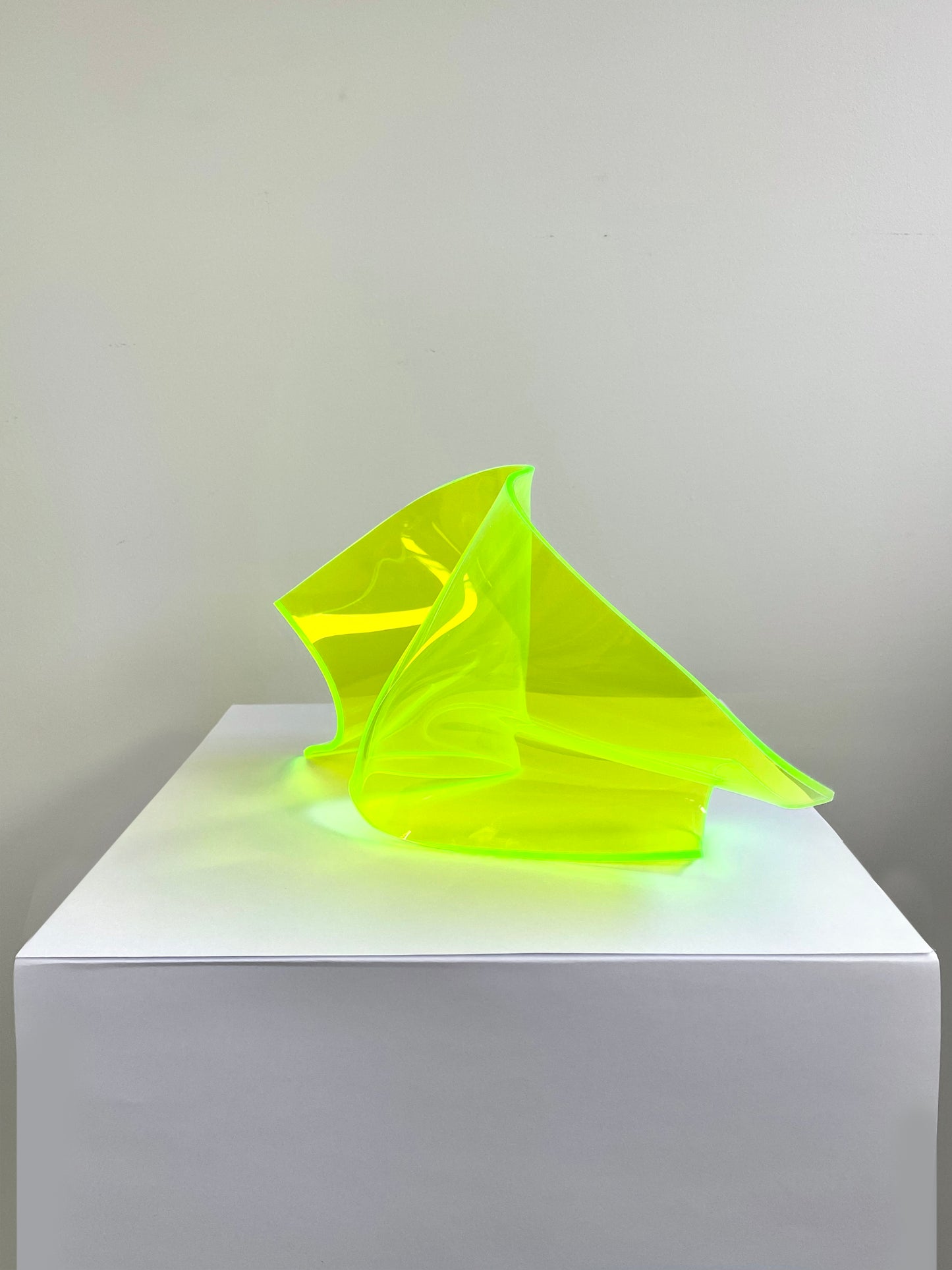 Michèle Caspers / Fluorescent Light Petite VI