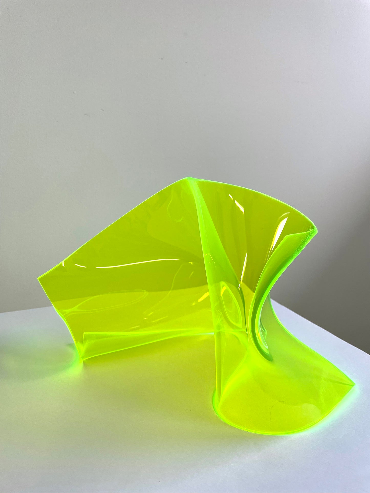 Michèle Caspers / Fluorescent Light Petite VI