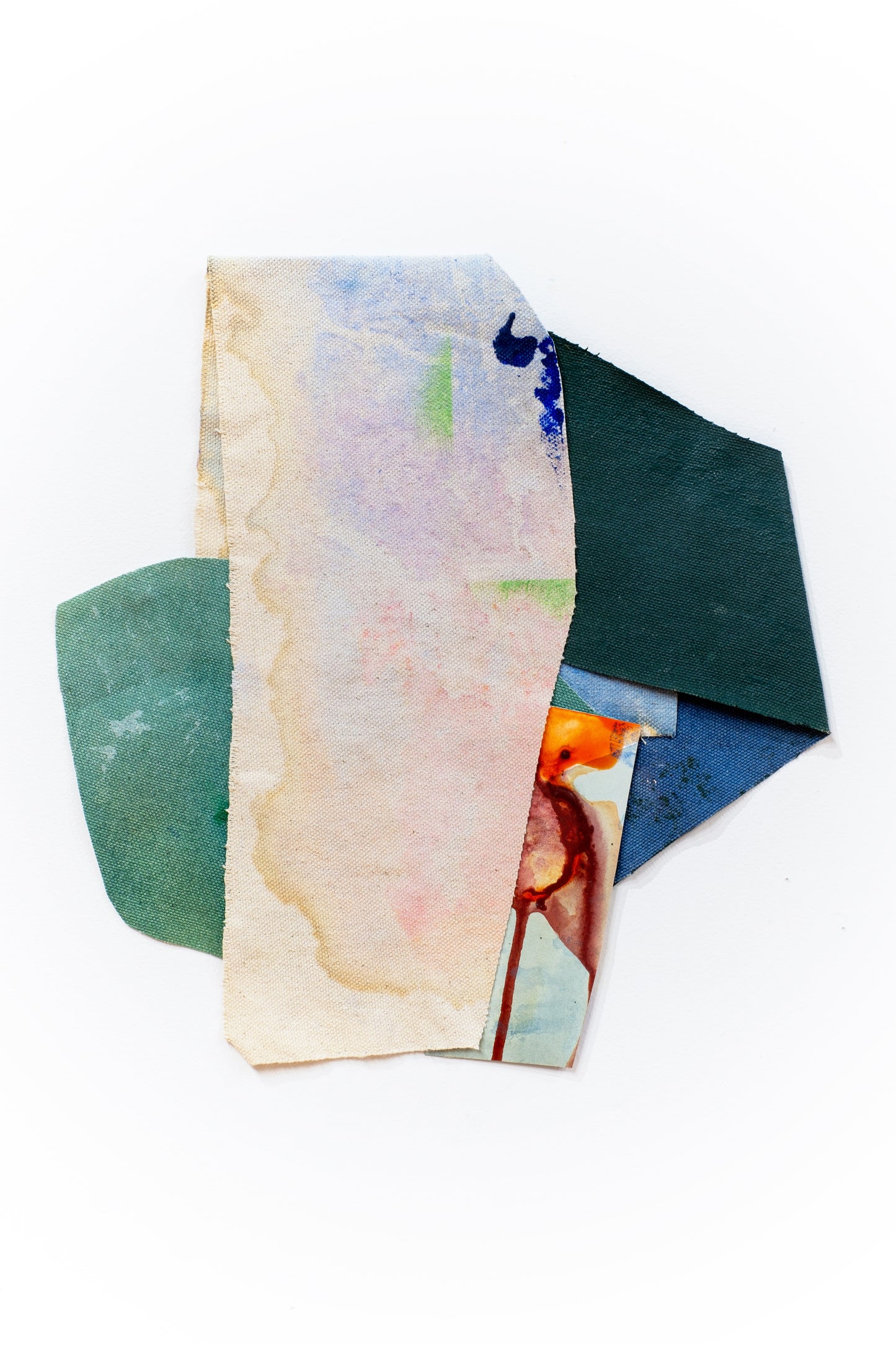 Gabrielle Guthrie / The Water You Carry From the Forest, in Your Voice