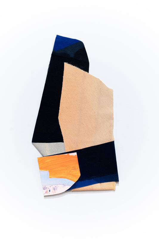 Gabrielle Guthrie / The Fleeting Shade of Your Lashes