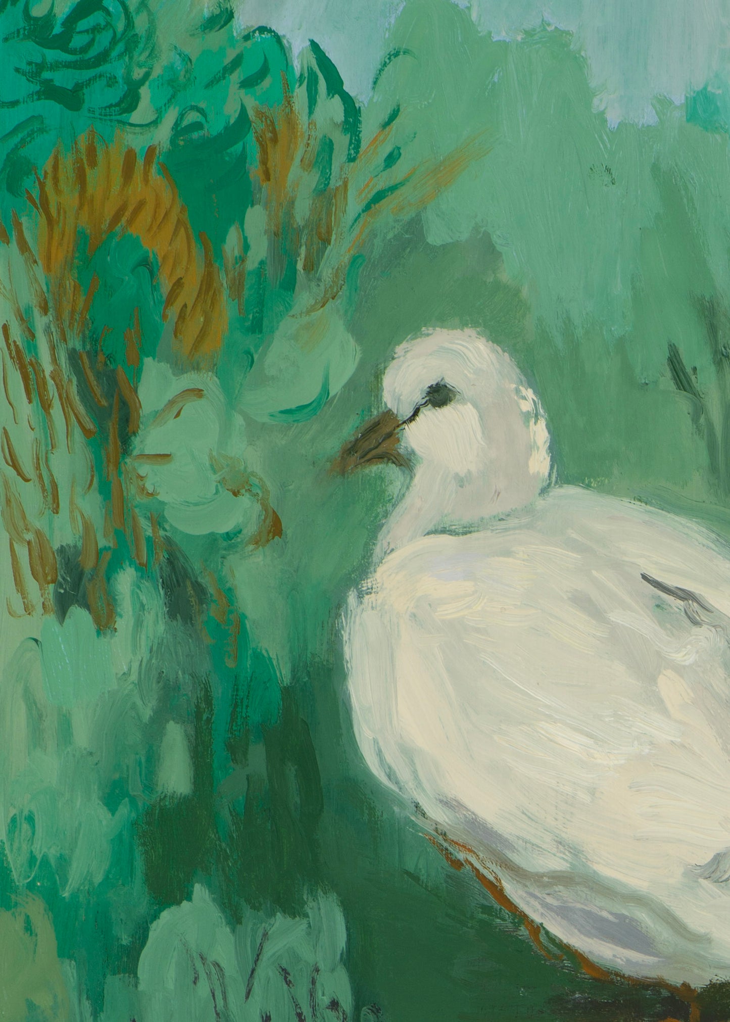 Vanessa McKernan / For Peace